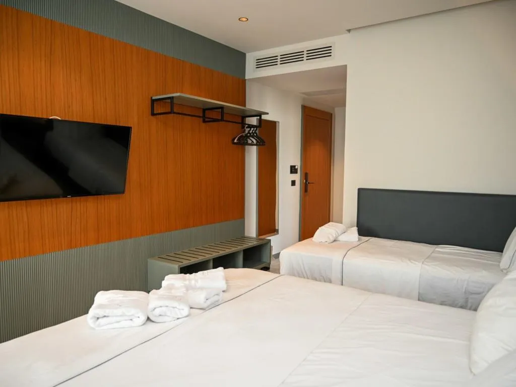 Room TWO BEDS Room, Adria Palace Hotel, Durres