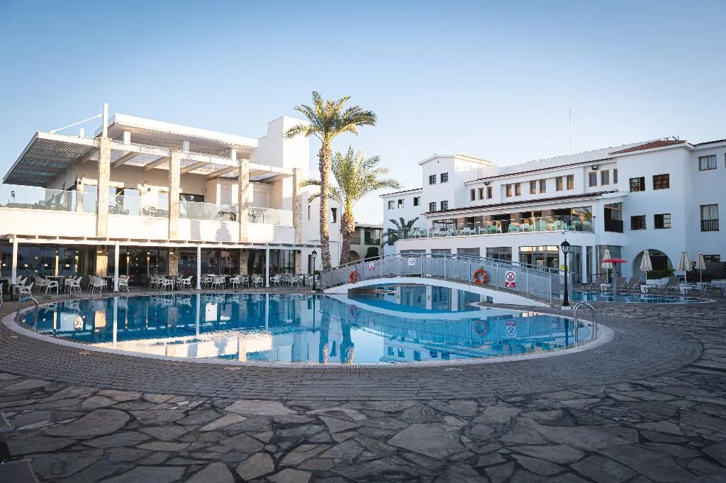 Pool, Kefalos Beach Tourist Village, Cyprus