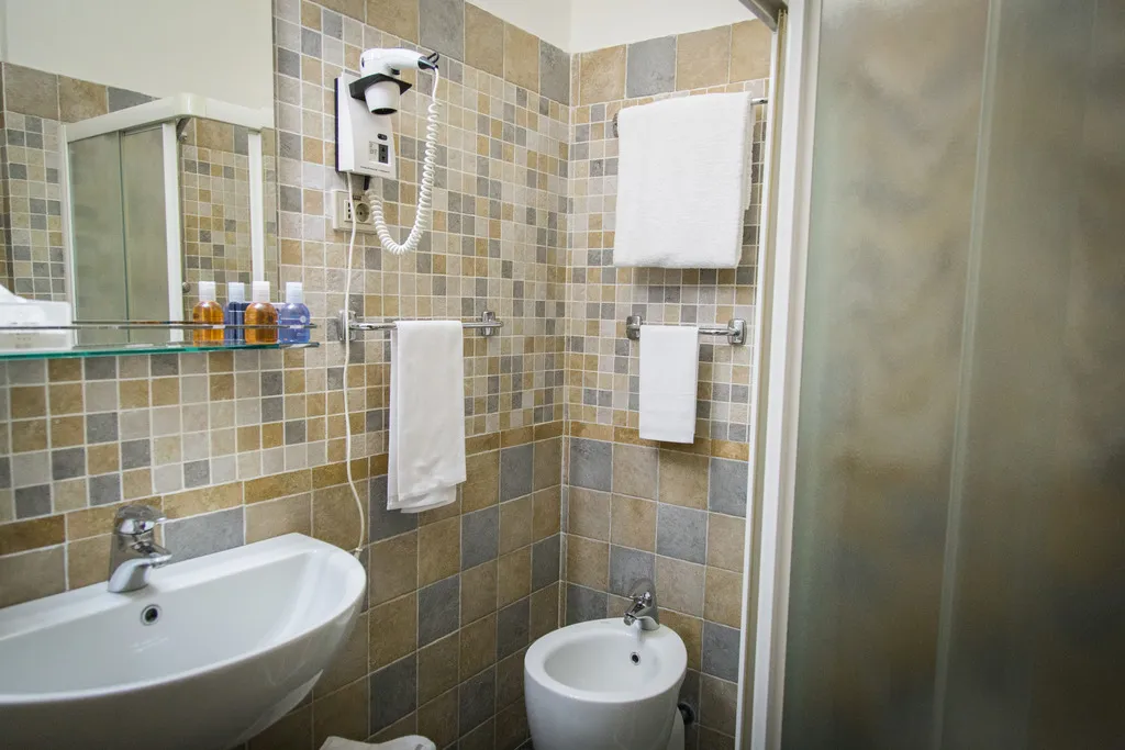 DOUBLE ECONOMY Room, Accursio, Milan