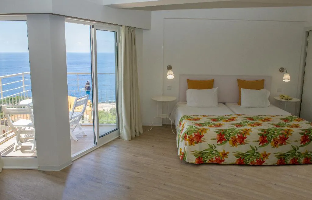 STUDIO SEA VIEW Room, Florasol Residence Hotel, Madeira