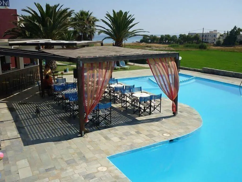 Sports and Entertainment, Ermioni Hotel, Crete