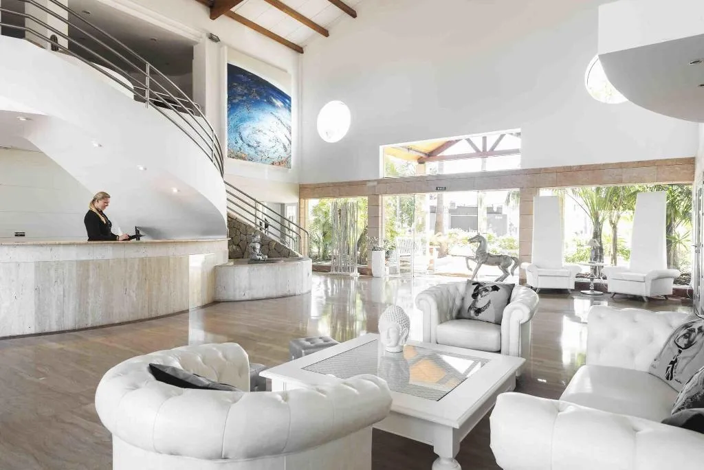 Lobby, Garden Holiday Village, Majorca