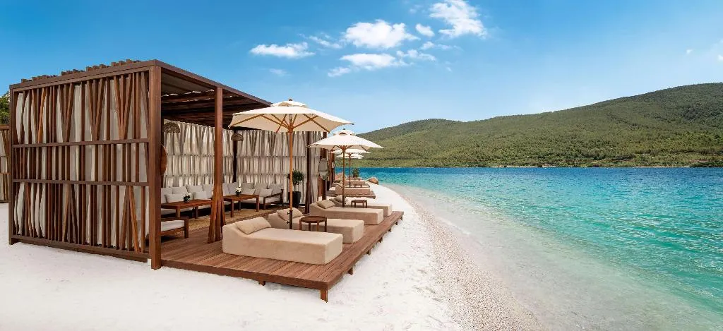 Beach, Lujo Art &Joy, Bodrum