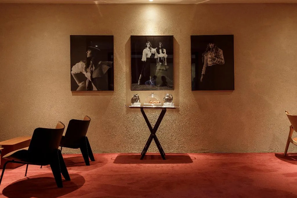 Lobby, Mercer EME Catedral Hotel, Seville