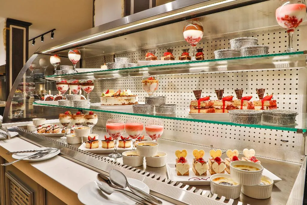 Restaurant, Nashira City Resort Hotel, Antalya
