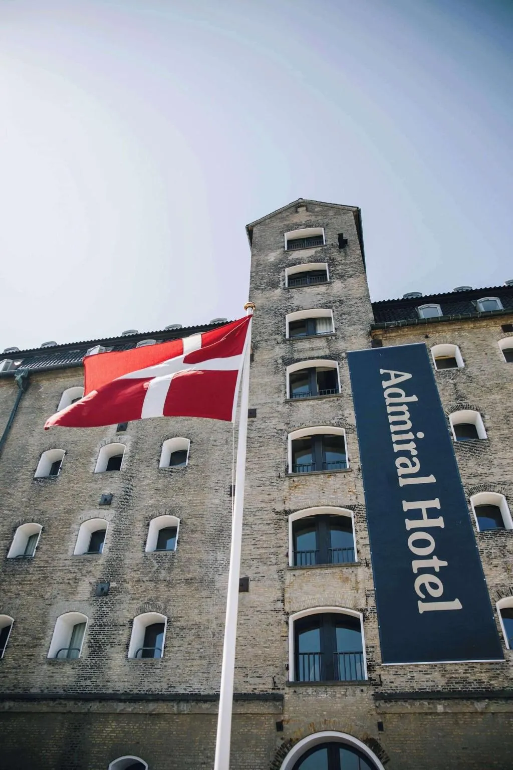 General view, Admiral Hotel Copenhagen, Copenhagen