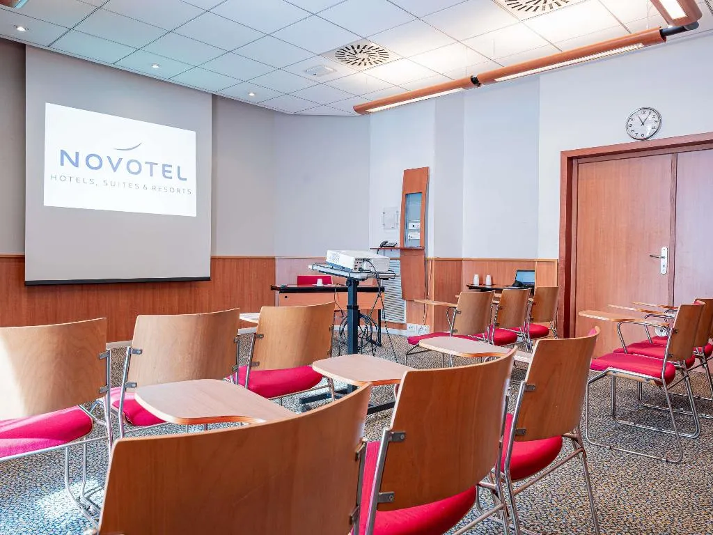 Conferences, Novotel Roma Est, Rome