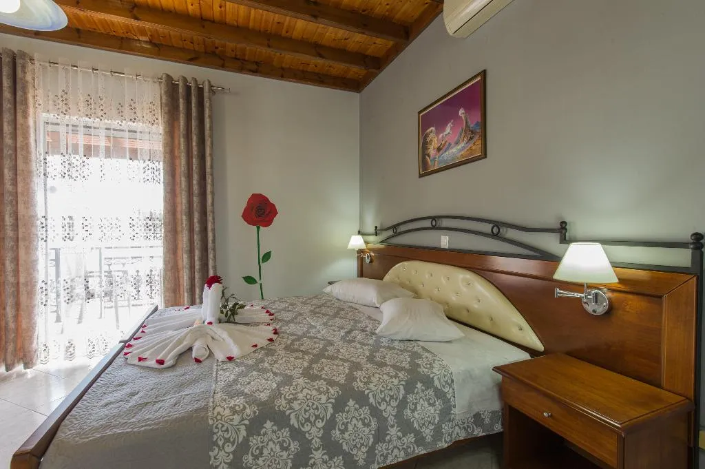 General view, Makis Studios & Apartments, Corfu