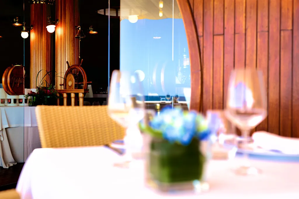 Restaurant, Santos Nixe Palace, Majorca