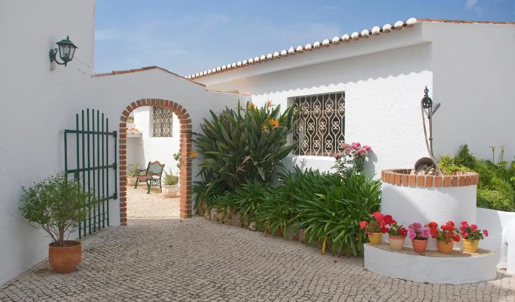 General view, Sollagos Studios, Algarve
