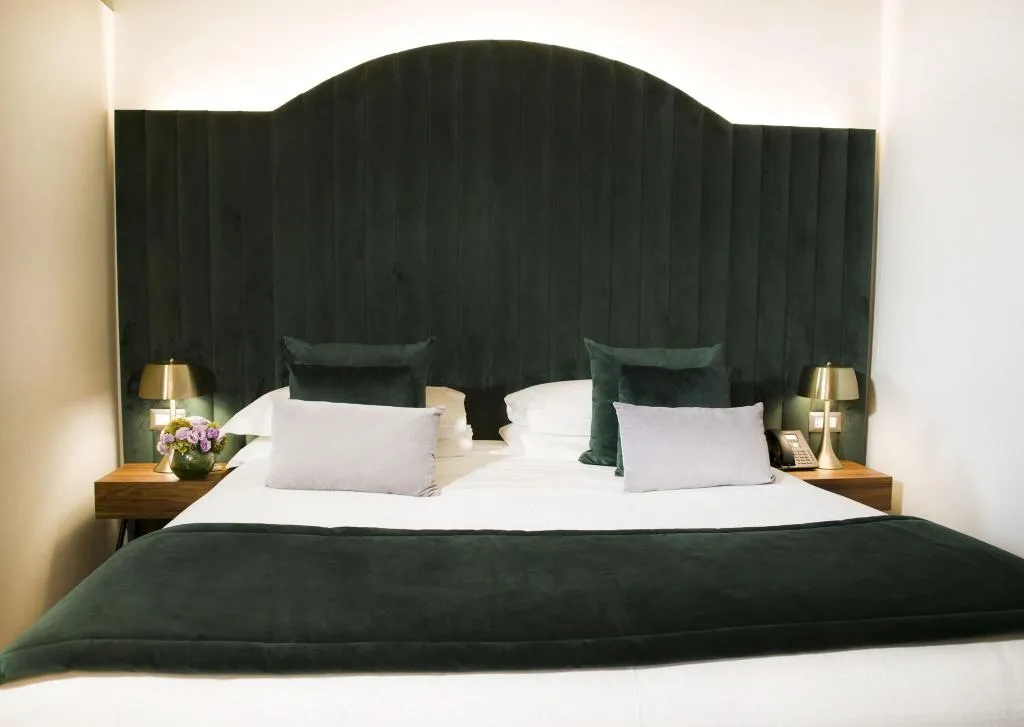 Room, Antico Albergo del Sole al Pantheon, Rome