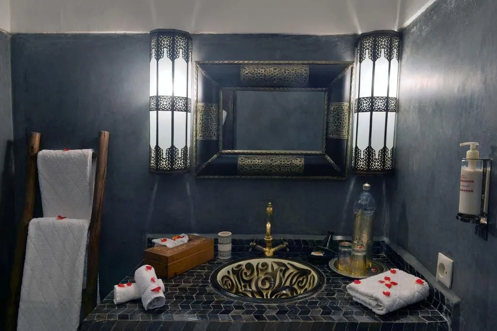 Room, Riad La Porte Rouge By La Siredrah, Marrakech