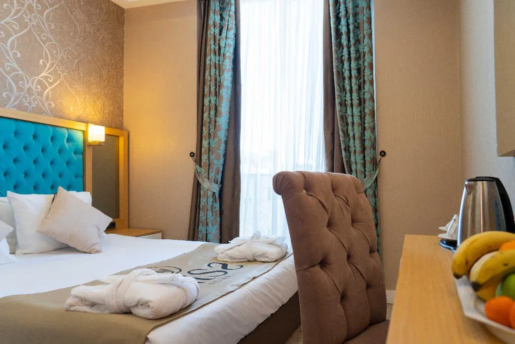 SINGLE STANDARD Room, Niss Business  Hotel, Antalya