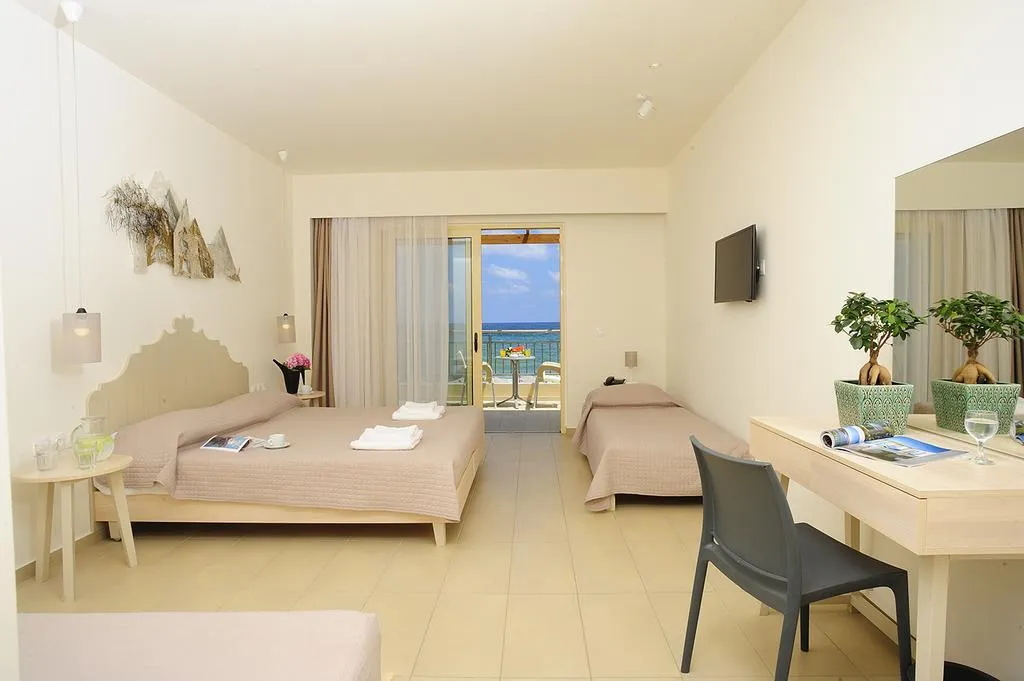 Room, Maravel Star Art Hotel, Crete