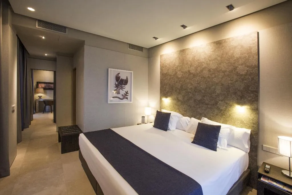 Room, Vincci Lys, Valencia