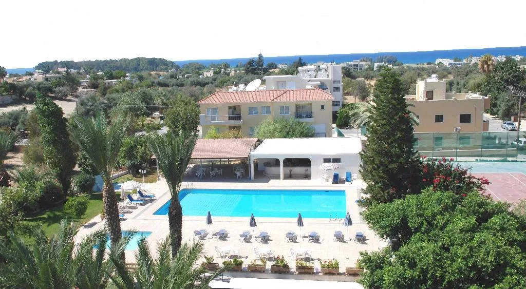 Pool, Marion, Cyprus
