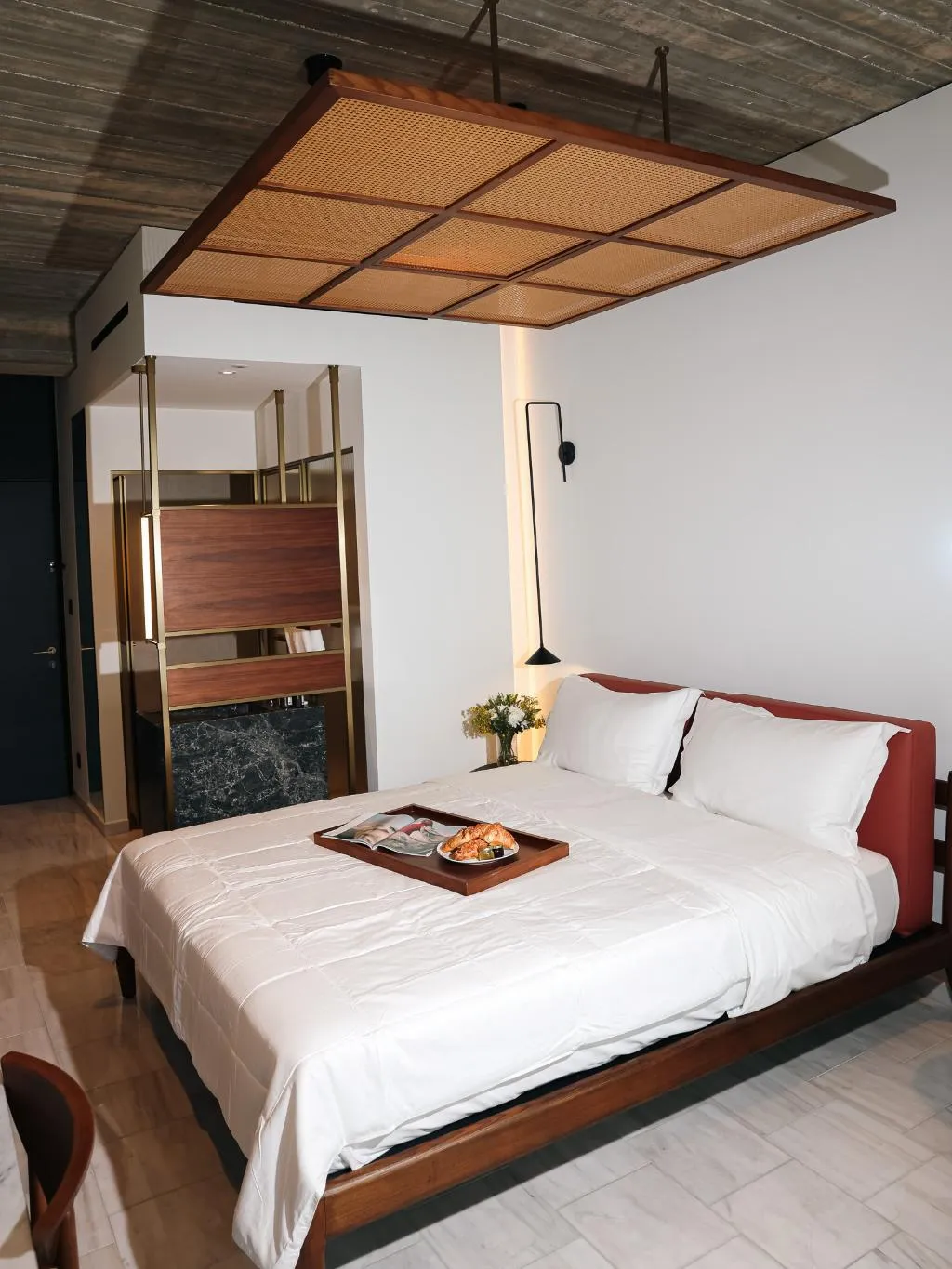Double or Twin DELUXE LAND VIEW Room, The Nines, Cyprus
