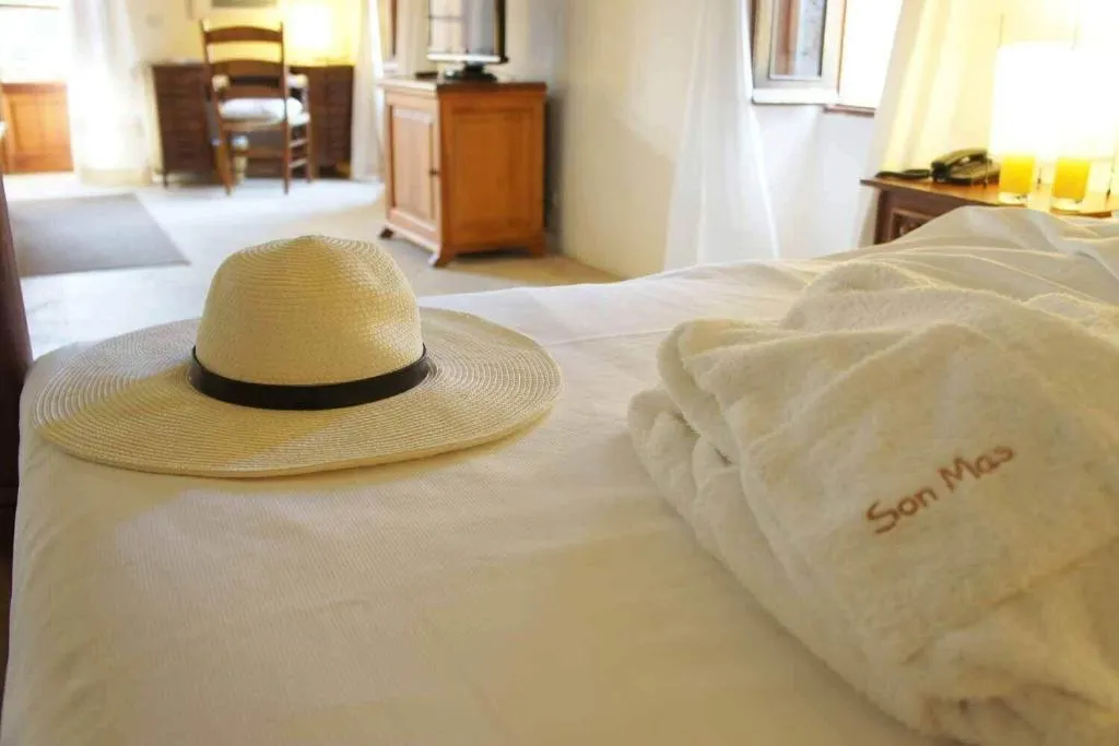 Room, Son Mas, Majorca