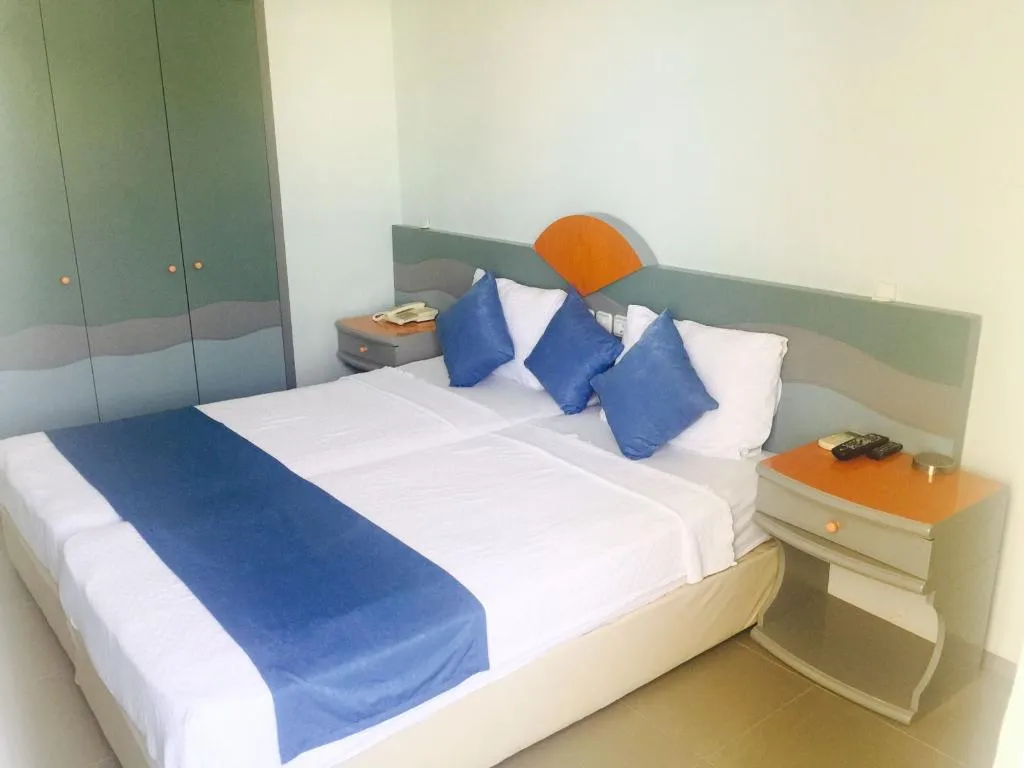 DOUBLE SINGLE USE STANDARD Room, Temple Class, Bodrum