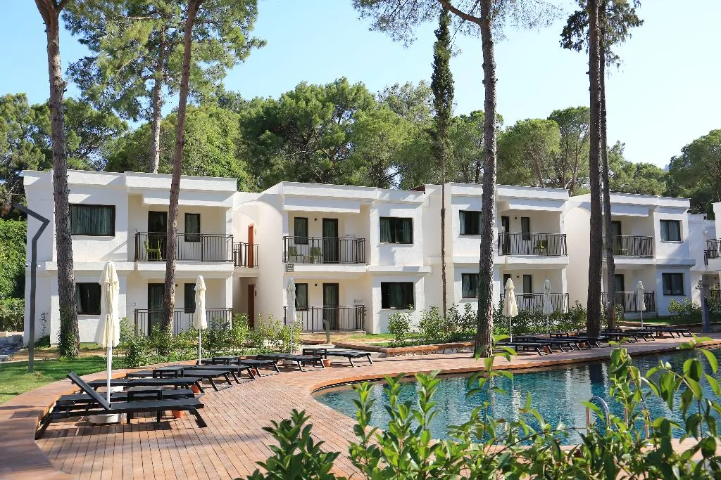 General view, Siu Collection, Antalya