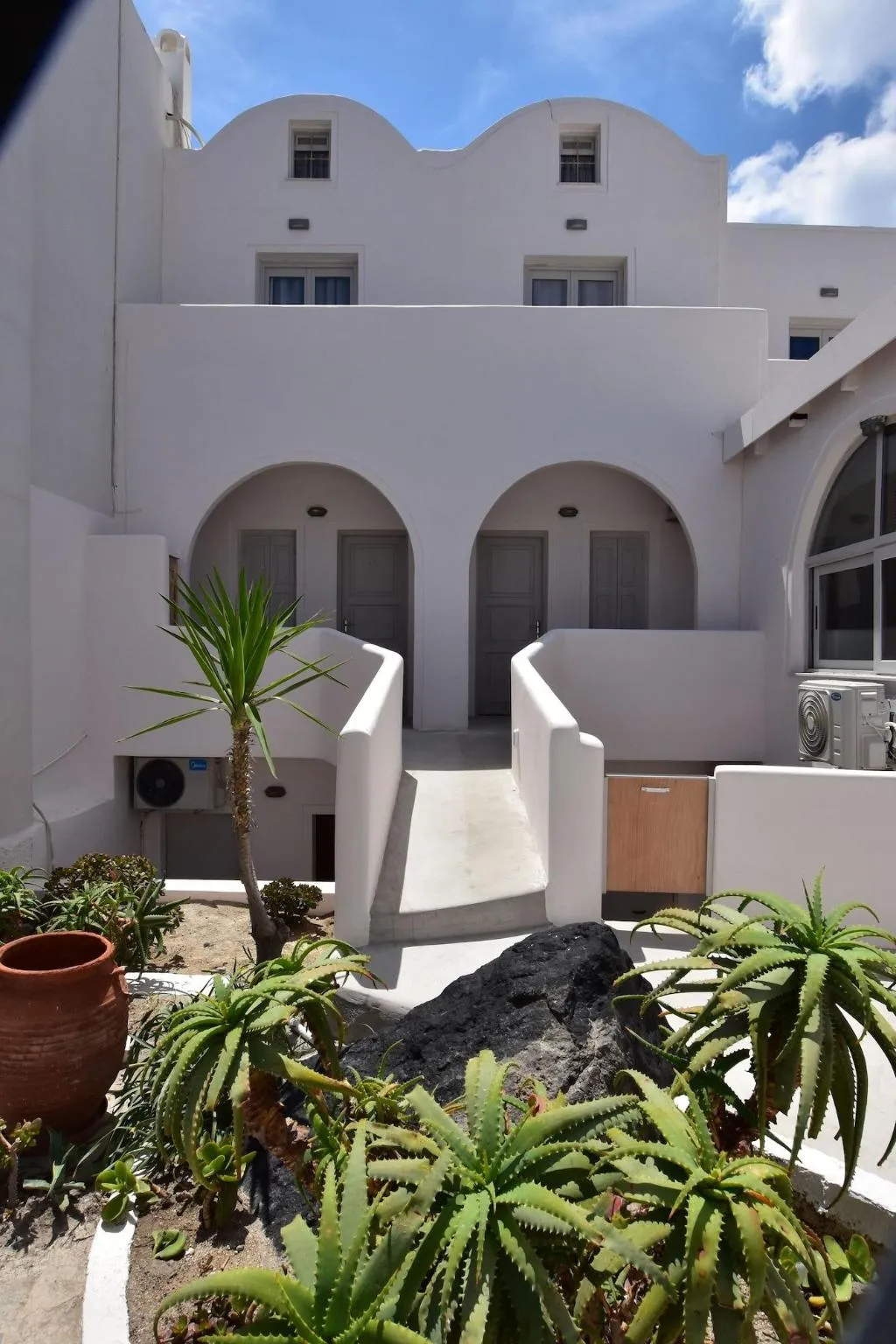 Room, Rodakas Hotel, Santorini