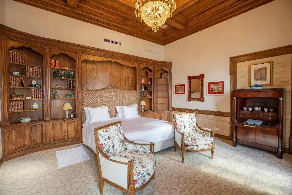 SUITE PREMIER OCEAN FRONT Room, Estoril Vintage Hotel, Lisbon