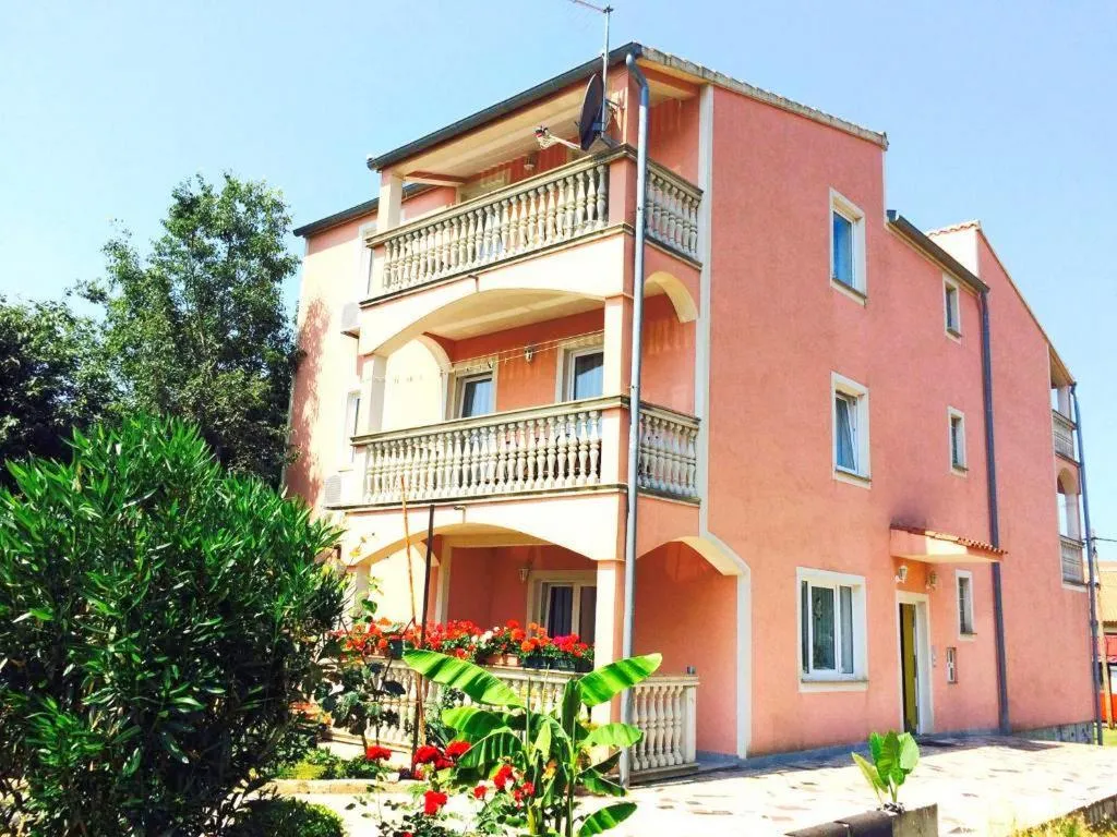 General view, Apartments Manda, Istria