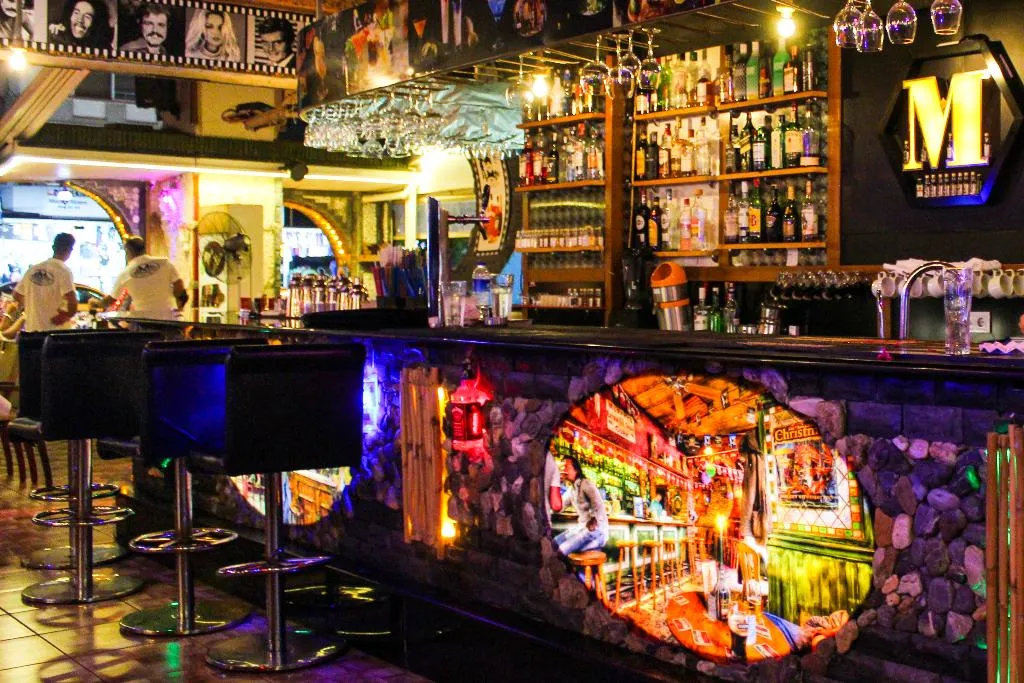 Bar, Mitos Suit & Hotel, Antalya