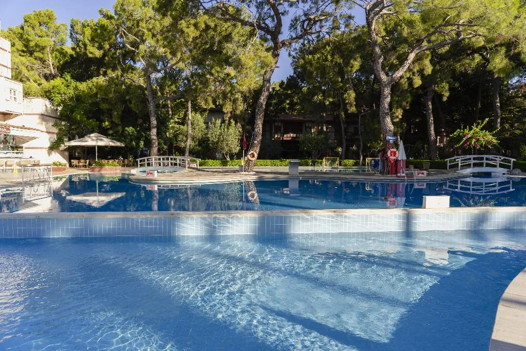 Pool, Ulusoy Kemer Holiday Club, Antalya