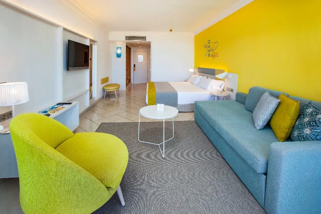 Double or Twin WITH VIEWS Room, Abora Catarina by Lopesan Hotels, Gran Canaria