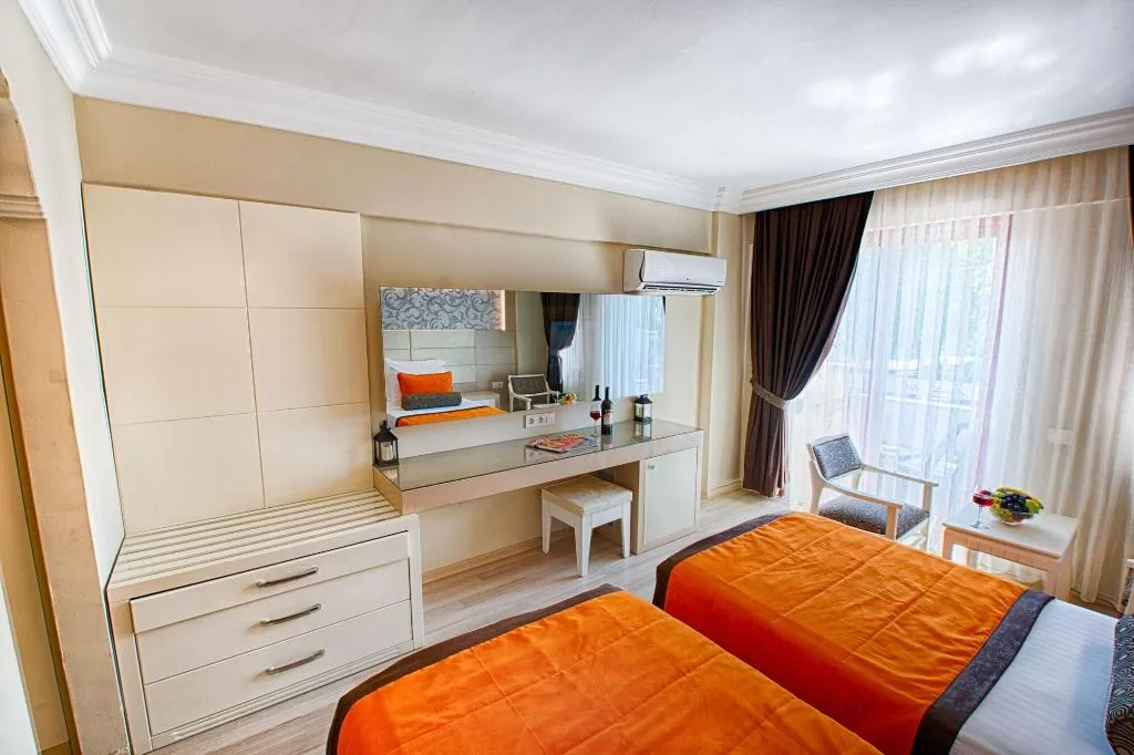 Room, Mendos Hotel, Dalaman