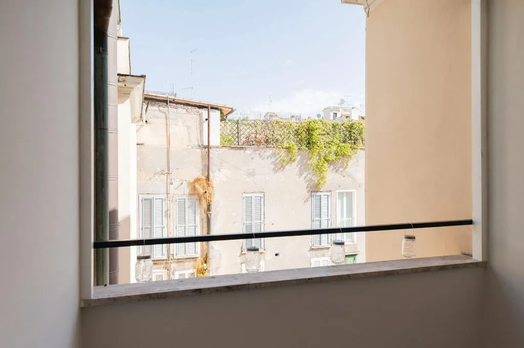 Terrace, Imperium Suite Trevi, Rome