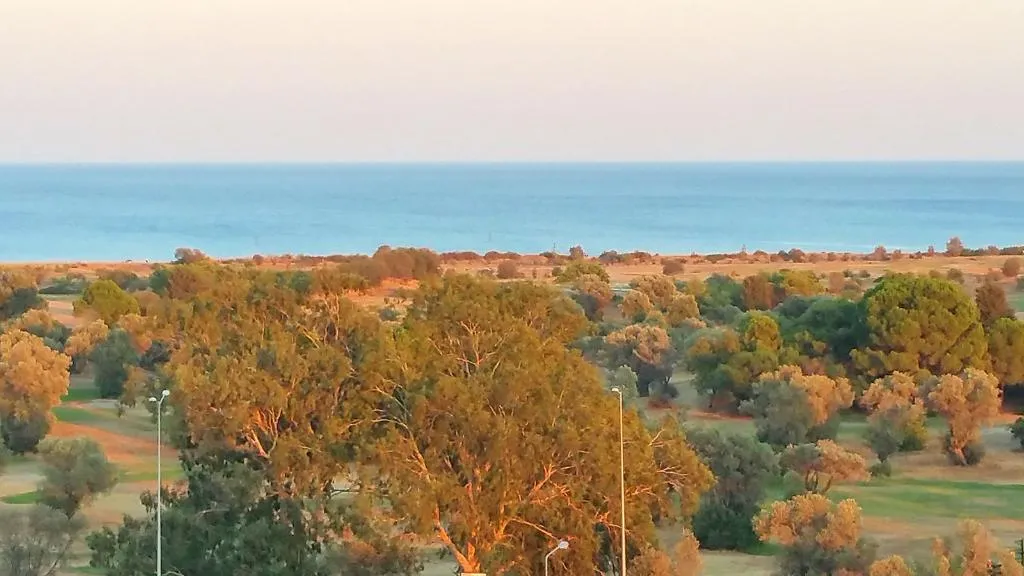 Double or Twin SEA VIEW Room, Rodos Blue Resort, Rhodes