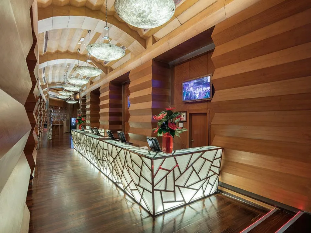 Lobby, Rixos Sungate Land of Legend Theme Park FreeAcces, Antalya