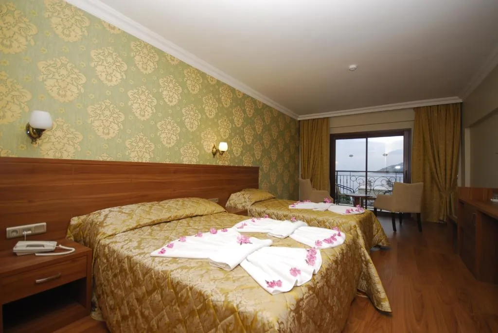 DOUBLE ECONOMY Room, Meril Hotel, Dalaman