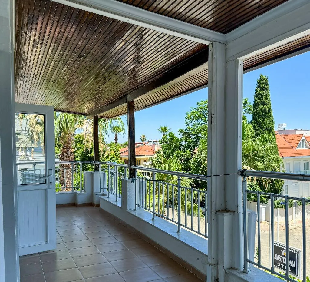 APARTMENT WITH BALCONY Room, Amsterdam Boutique Otel & Suites, Antalya