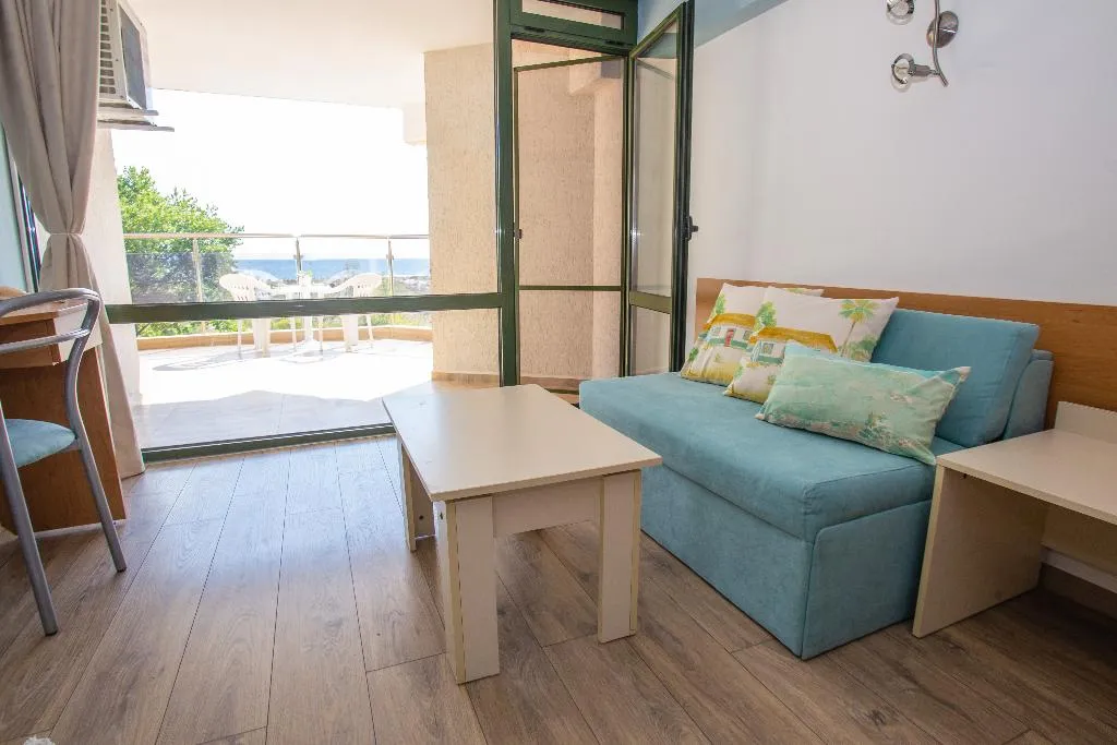 Room, Amfibia Beach Complex, Bourgas