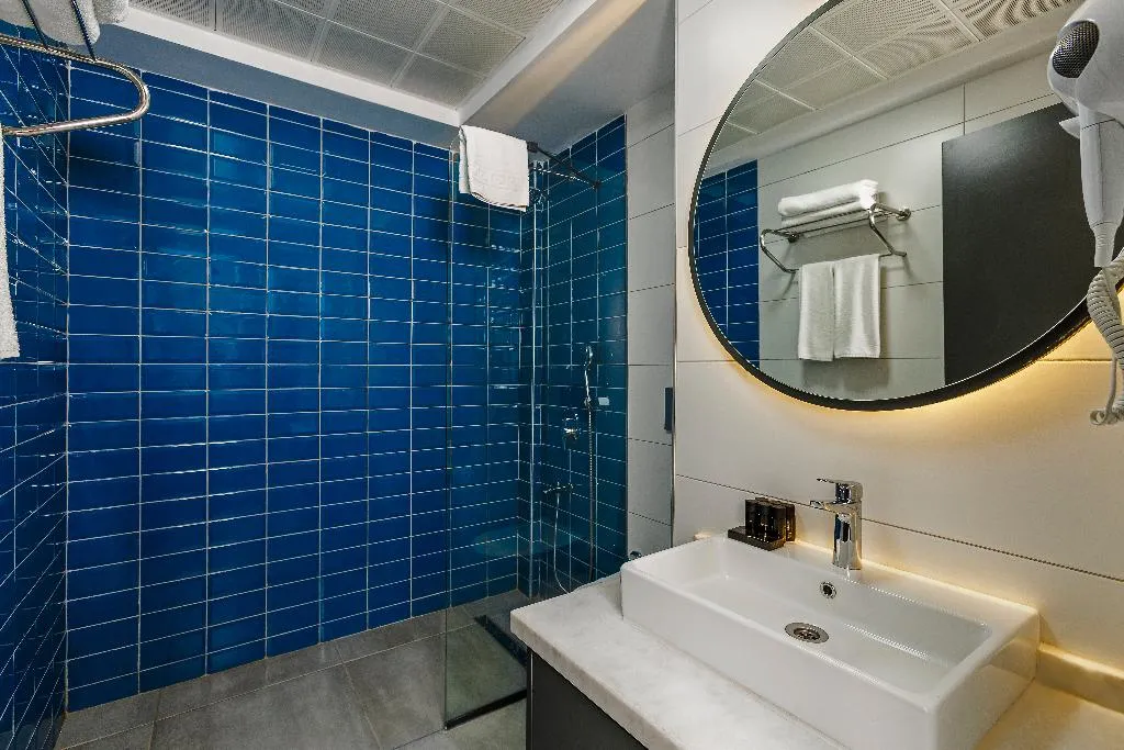 SUITE DELUXE SEA VIEW WITH BALCONY Room, Optimum Luxury Hotel & Spa, Antalya
