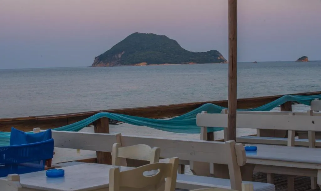 General view, Porto Koukla Beach Hotel, Zante