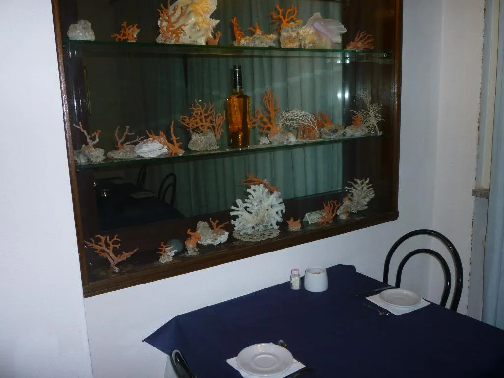 Restaurant, L'Ancora, Olbia