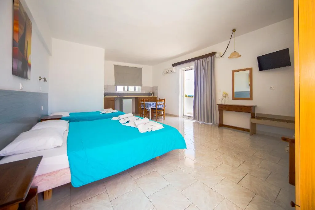 STUDIO CAPACITY 3 Room, Sea Harmony, Rhodes