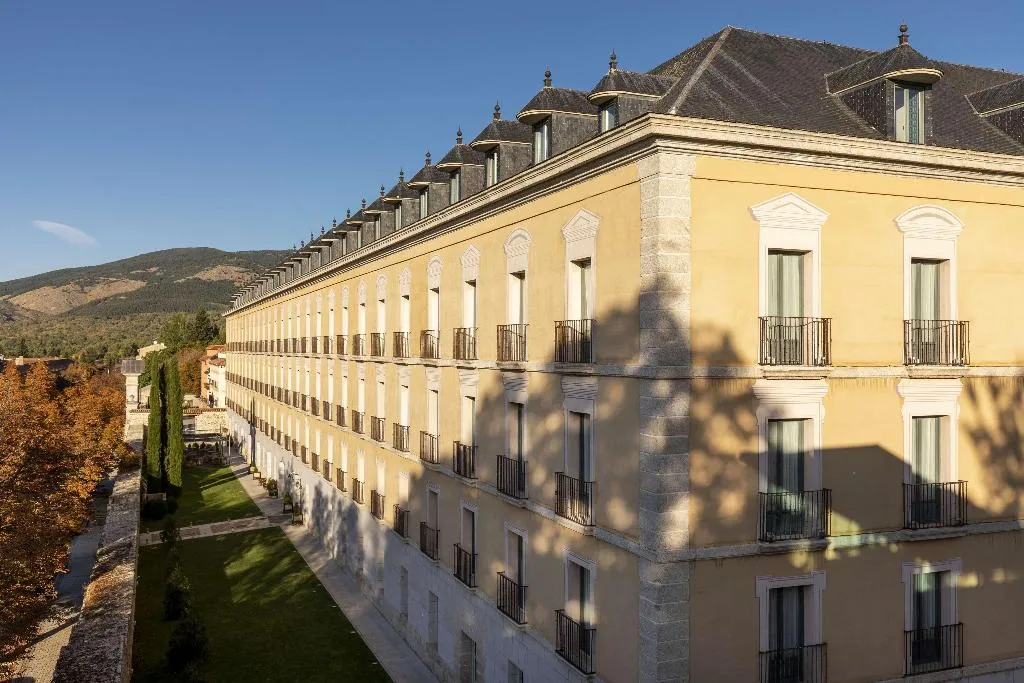 General view, Parador de la Granja, Madrid