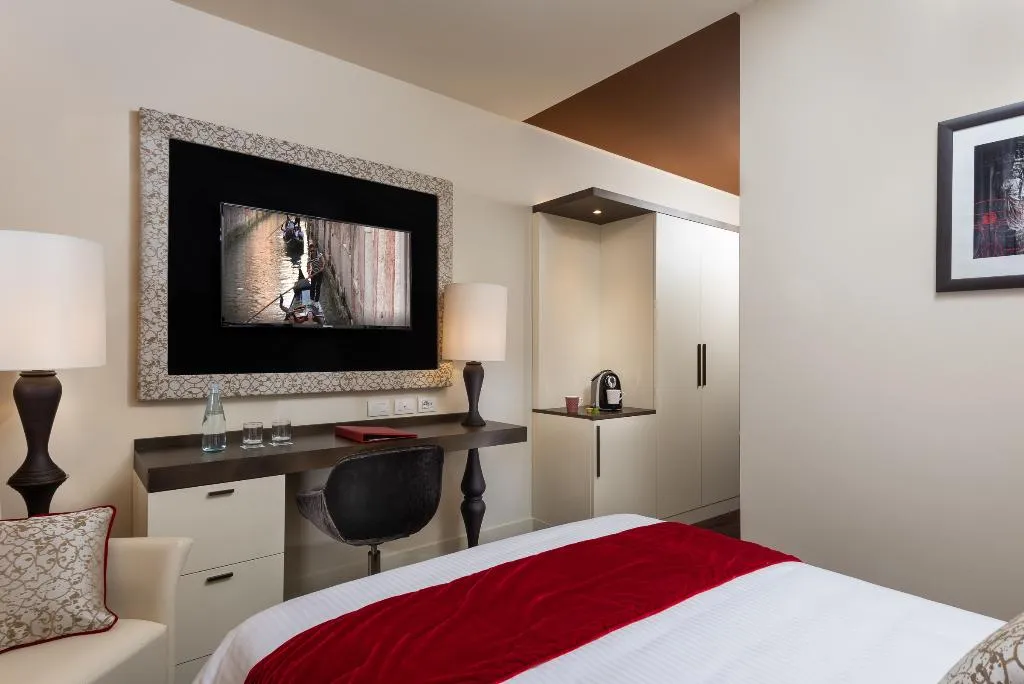 SINGLE COMFORT Room, Leonardo Royal Hotel Venice Mestre, Venice
