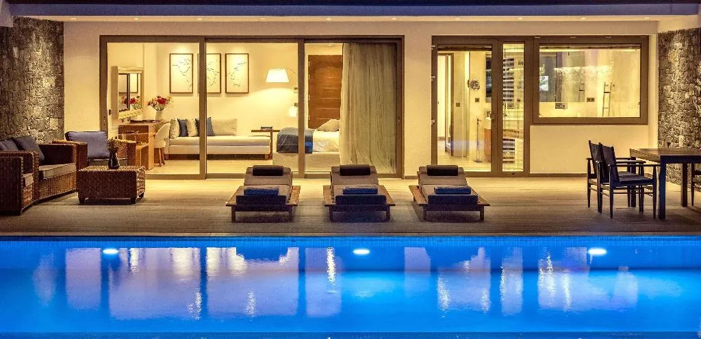 Room, Nana Princess Suites Villas and Spa, Crete