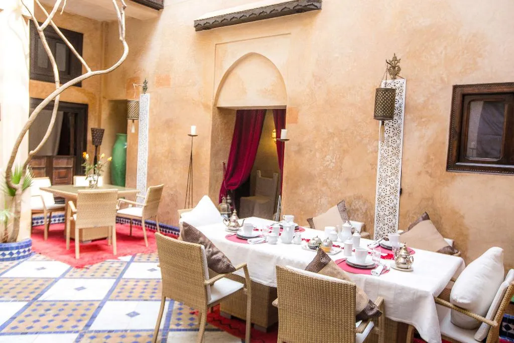 General view, Riad Ines Home, Marrakech