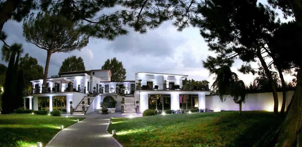 General view, Villa Minieri Resort & Spa, Naples