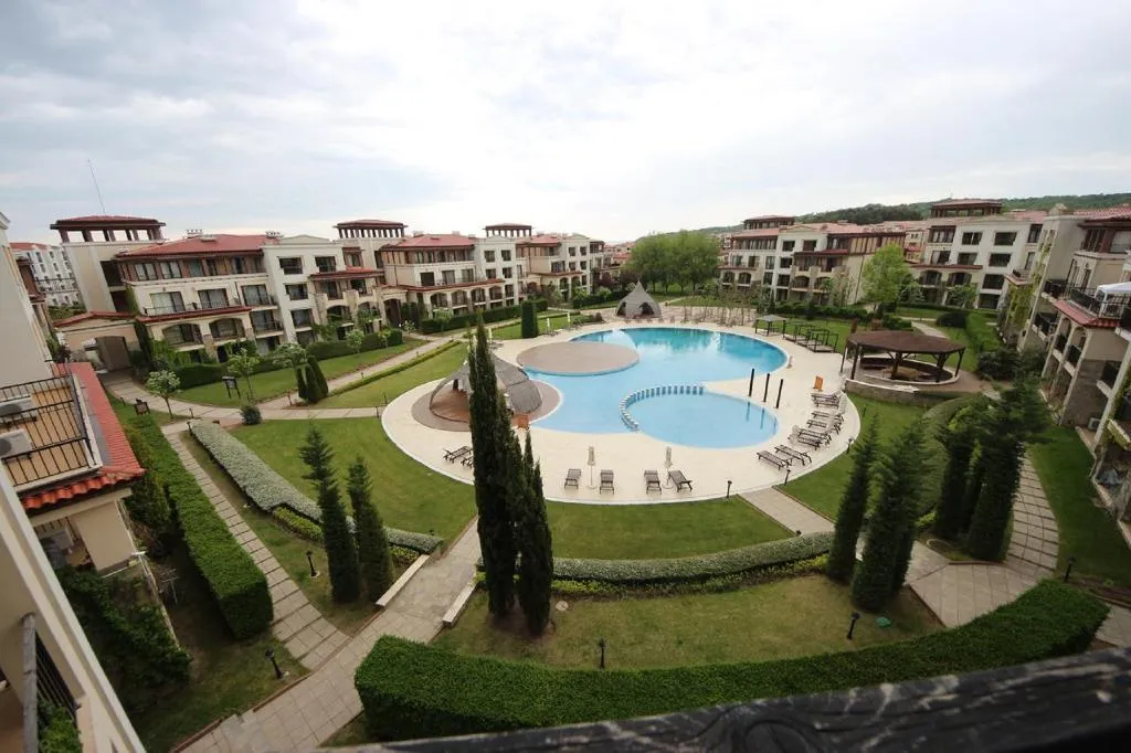 General view, Menada Kavaci Sozopol Apartments, Bourgas