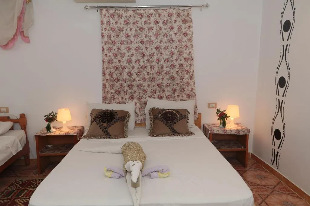 Room, Amon Hotel, Luxor