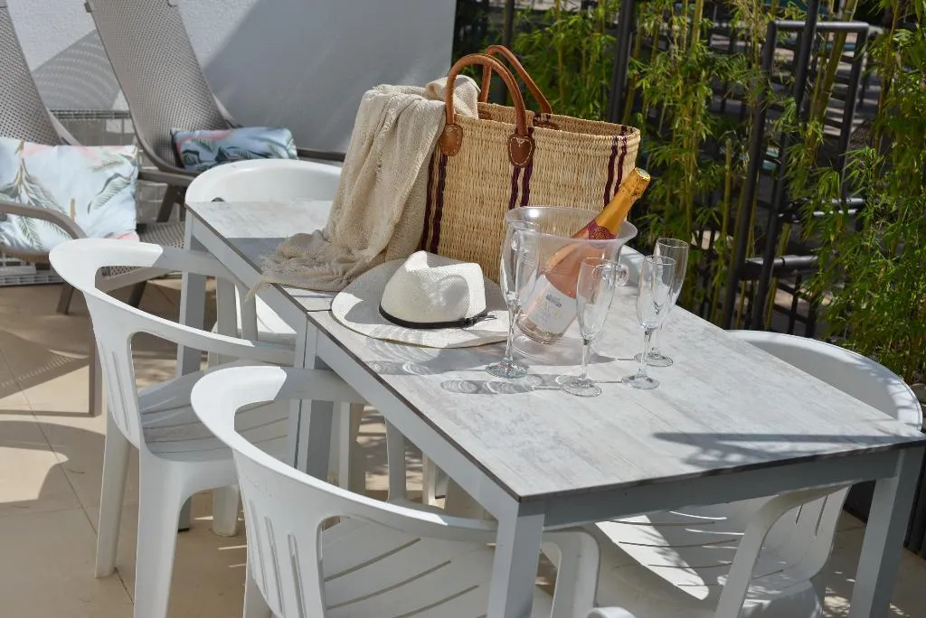 General view, Bamblue Boutique Apartments, Costa Brava