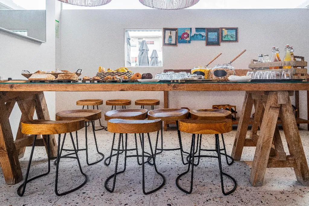 Restaurant, Buendia Corralejo Nohotel, Fuerteventura
